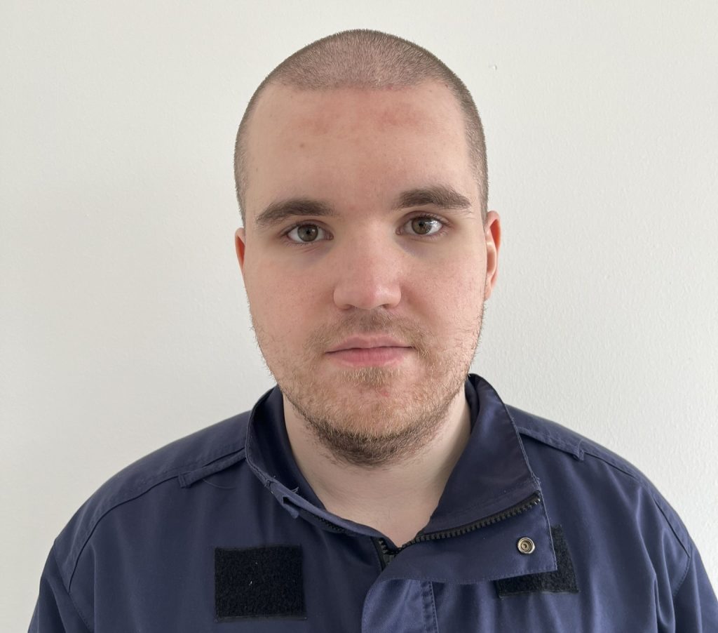 RSKK vartijaopiskelija Aleksi blogi etusivu 1