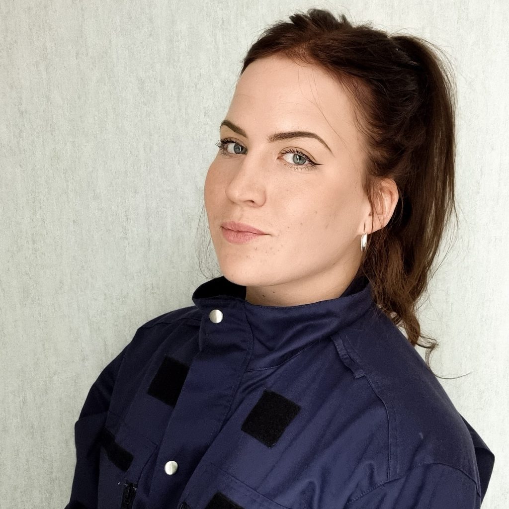 RSKK opiskelija blogi Kiki kuva