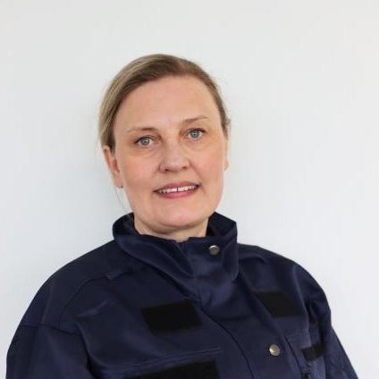 RSKK vartija opiskelija Katja