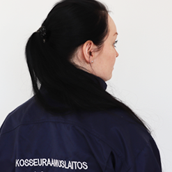 RSKK vartija opiskelija Mira