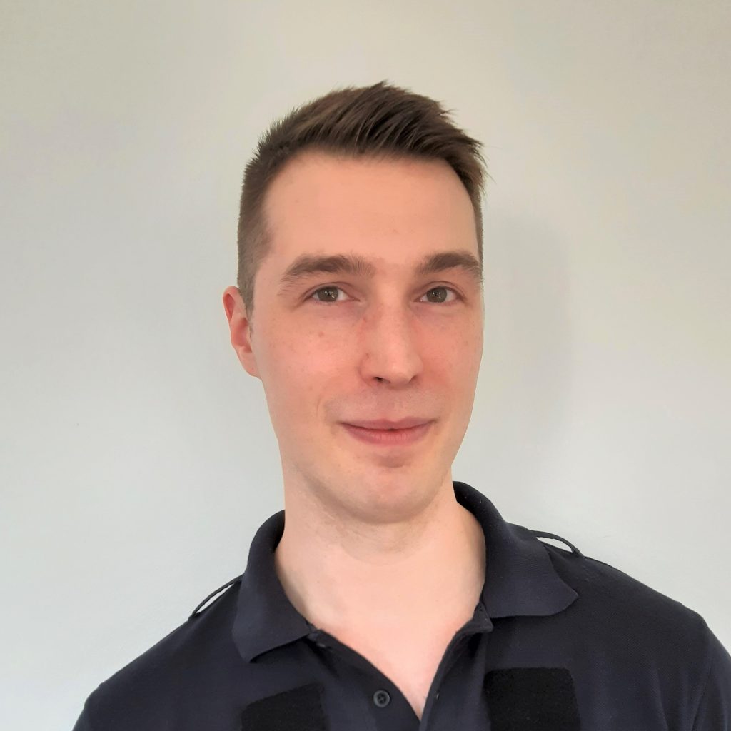 RSKK vartijaopiskelija Oton blogi neliö